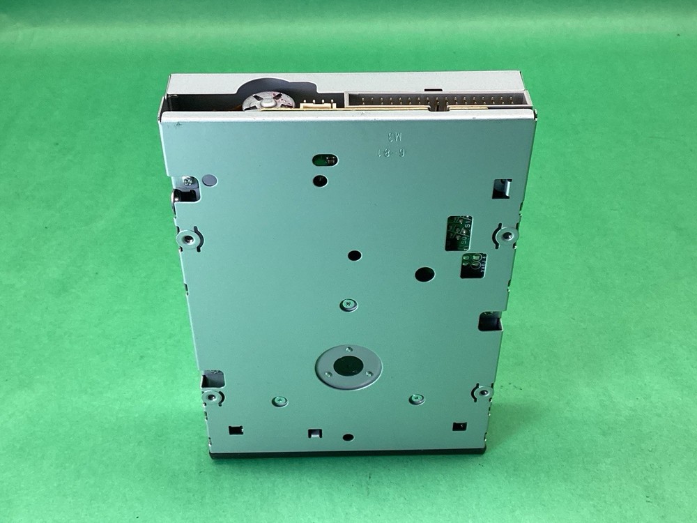 Sony MPF920 - 1.44MB 3.5" Floppy Disk Internal Drive Black - UNTESTED