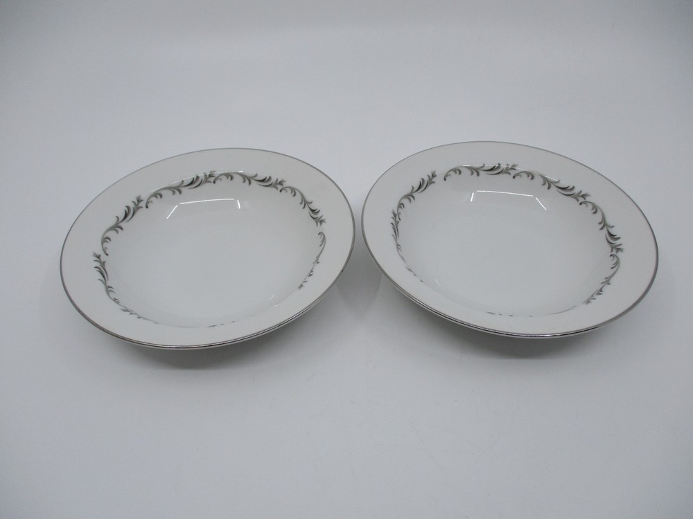 SANGO OLYMPIA - 2 FRUIT BOWLS - 5 1/2" - 1302F