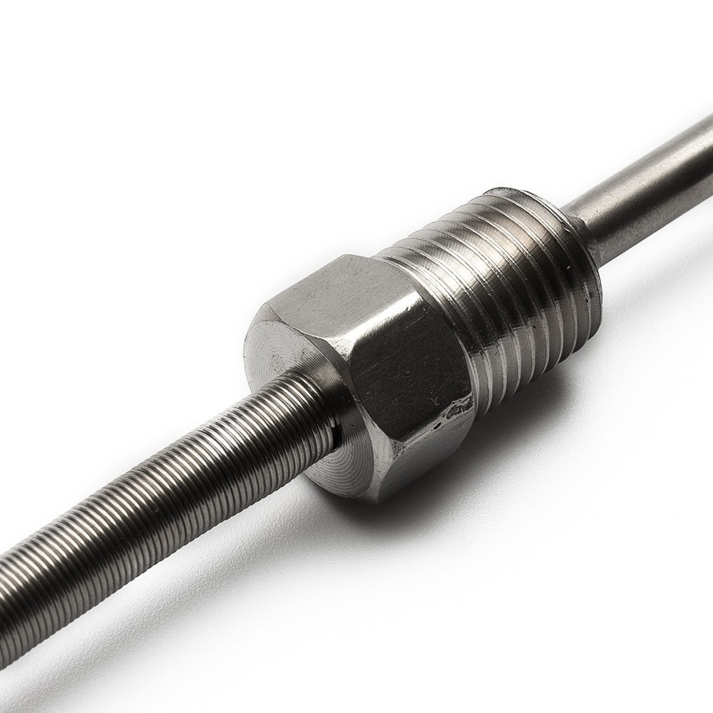 AU Waterproof K-Type Thermocouple Temperature Sensor Probe For PID Controller