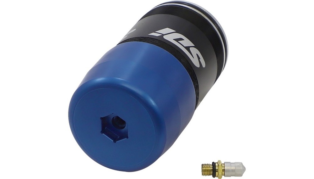 SDI SDESBCAKT16SBLU Mini Bladder Caps