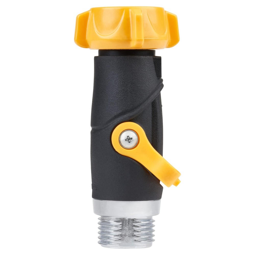 Valve Lever Connector Bundle, Single Pack, Yellow Black Grey