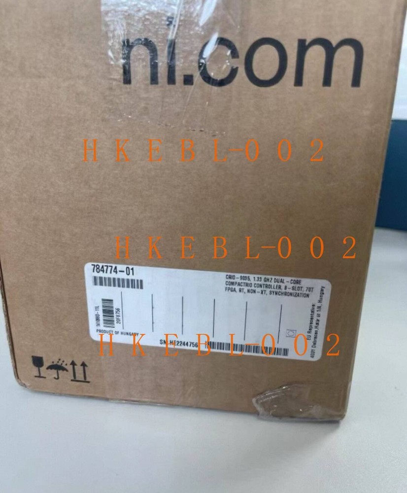 *NEW*National Instruments NI cRIO-9035 CompactRIO Controller