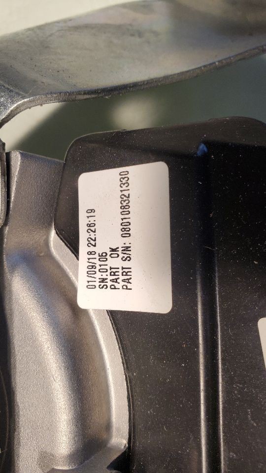 SIENNA 2018 TAILGATE MOTOR