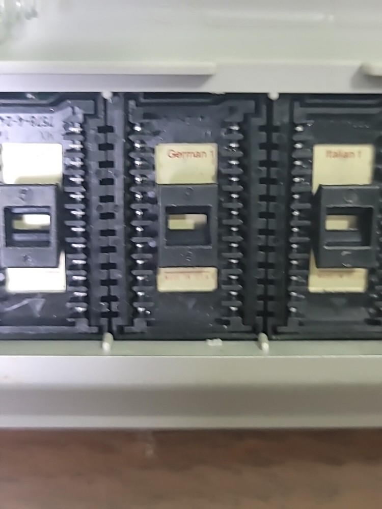 Quasar Information Processor Language Translator Metric Conversion HC2000RA...