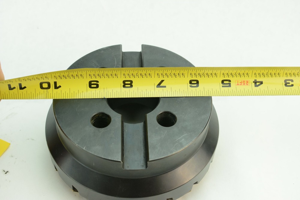 Kellner Indexable Chamfer/Angle Face Mill 125mm Left hand 007412