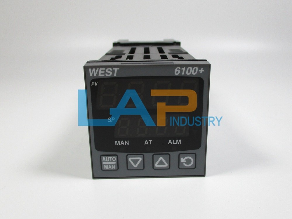 1Pcs New Temperature Controller P6100-2110002 P61002110002