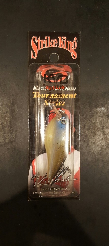 Strike King KVDR 1.5 River Minnow