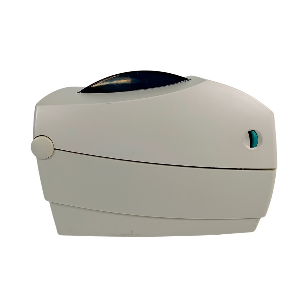 Zebra GC420T Desktop Thermal Transfer Barcode Label Printer USB Serial Parallel