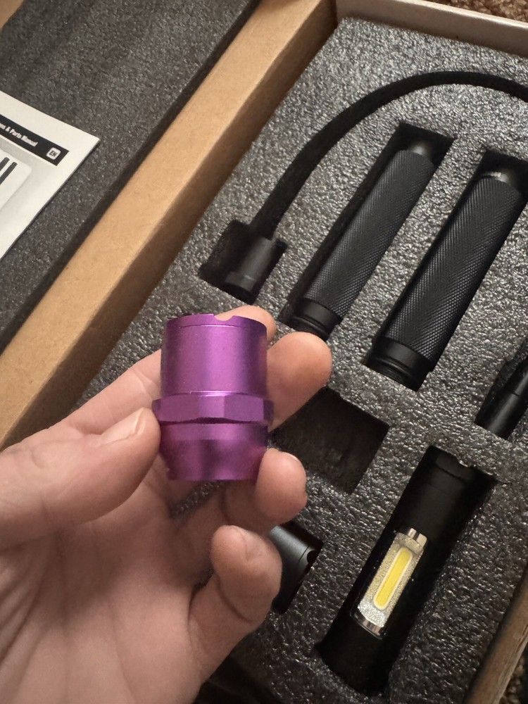 Westward Flashlight Kit, Multifunction