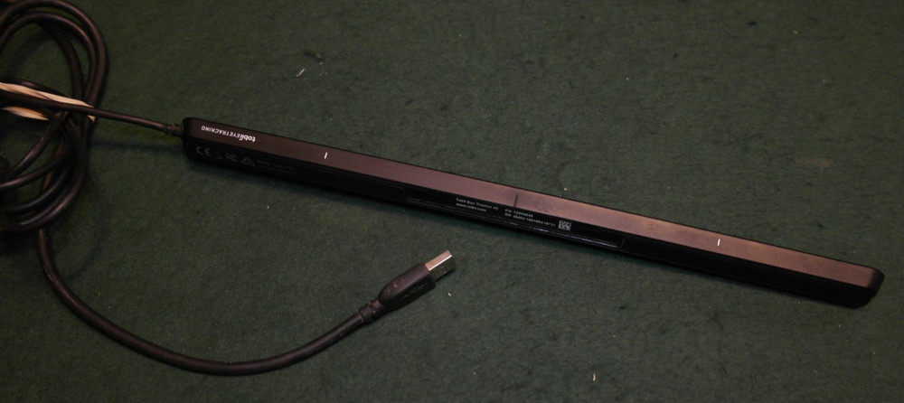 Tobii Eye Tracker 4C Eye Tracking Gaming Controller +extension