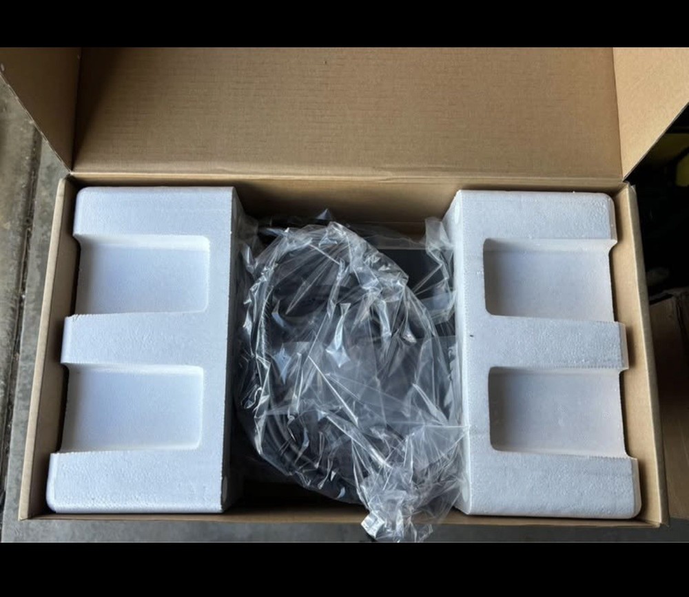 BELKIN MODEL #AP20800-08-BLK SURGE PROTECTIVE DEVICE