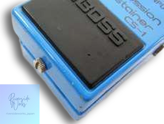 BOSS Effects Pedal CS-1 Used JP