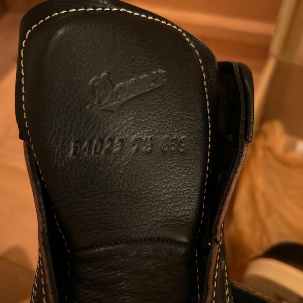 Danner ASHWOOD 2 Black 7.5 US