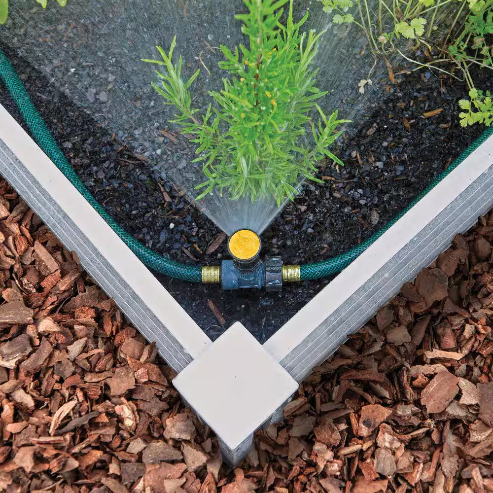 Multi Adjustable Spike Sprinkler (5-Pack)