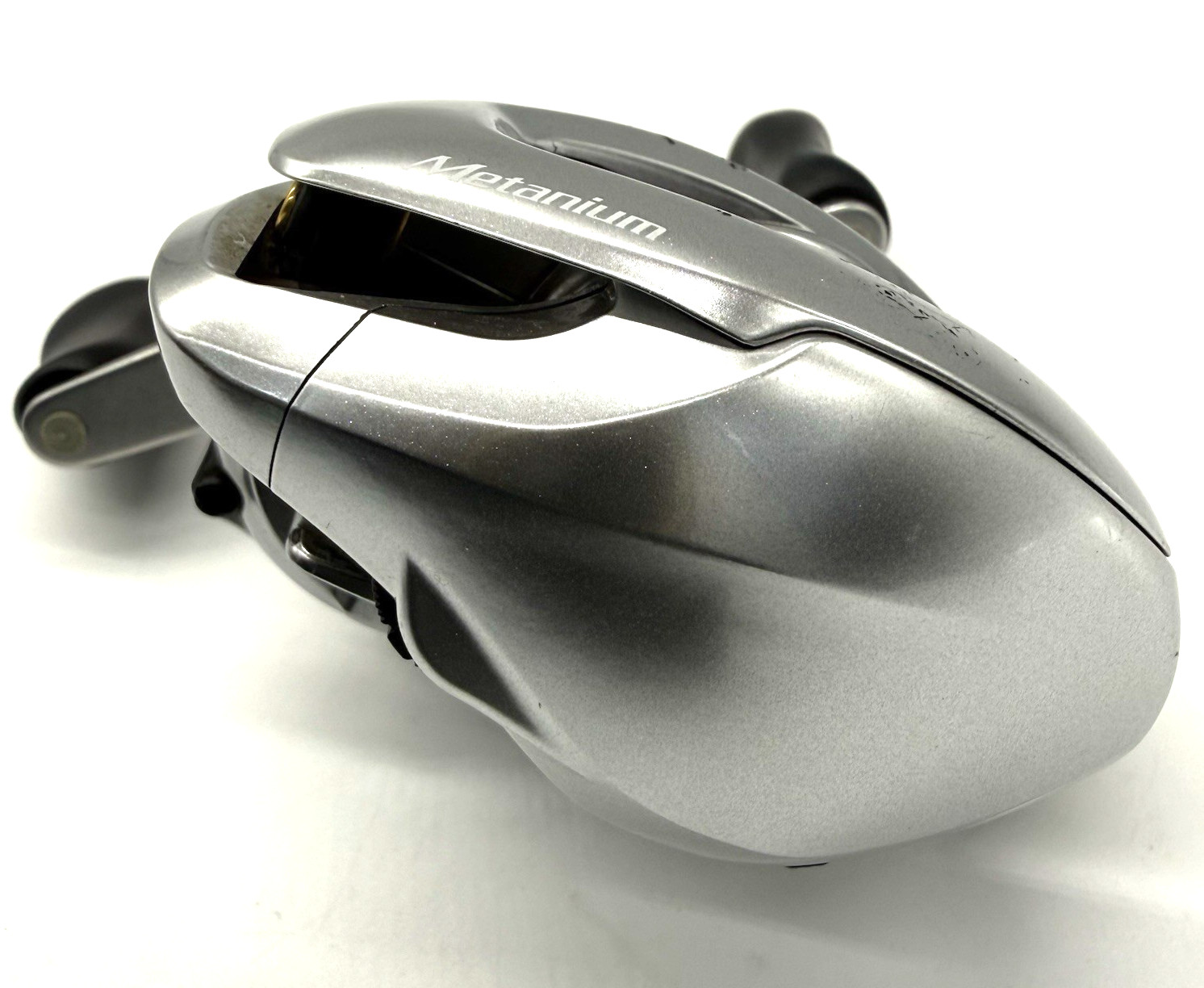 Shimano 16 Metanium MGL XG Right Bait Casting Reel with Box JAPAN "Excellent++"