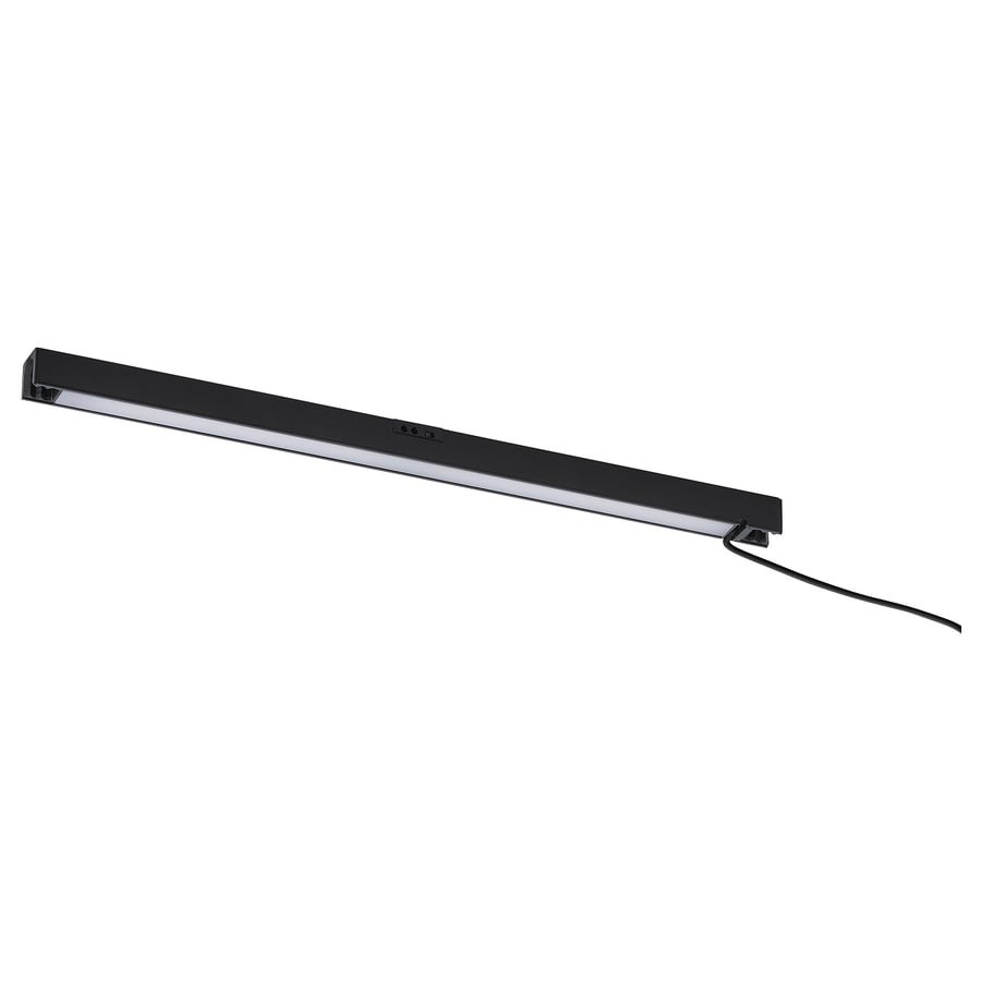 2 pieces- IKEA SKYDRAG 24" LED Light Strip Dimmable with Motion Sensor