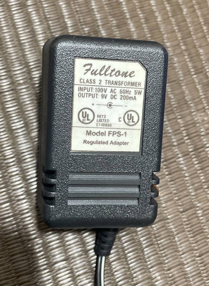 Fulltone Choralflange 276402