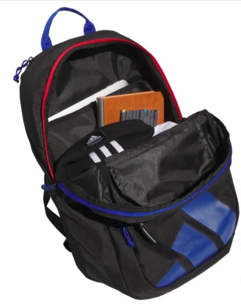 NEW Adidas Midway Backpack Black