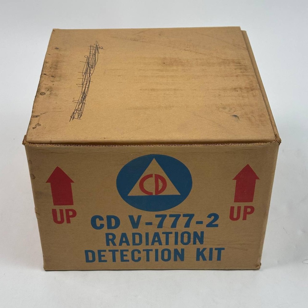 Radiation Detection Kit CD V-777-2