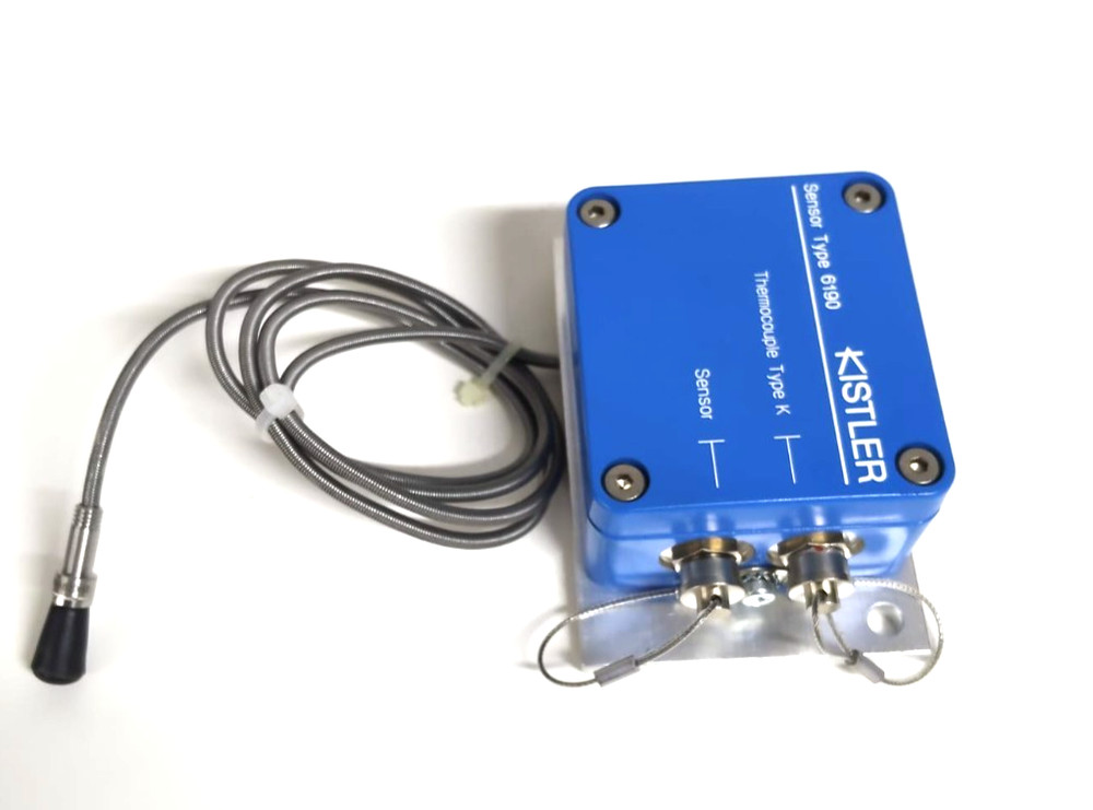 Kistler 6190A0,8 p-T-Sensor