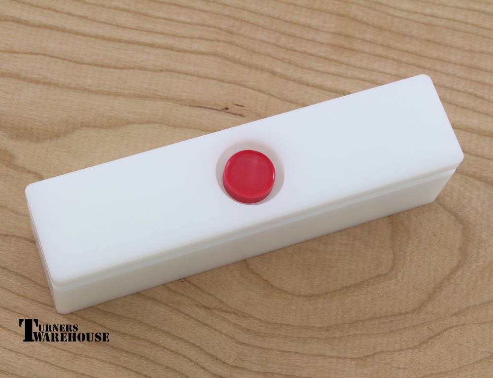 Maker Select HDPE Pen Blank Molds