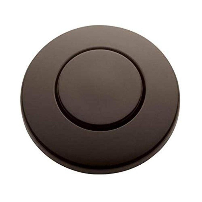 Decorative Air Switch Button Garbage Disposal Sink Top Push Button Cap New