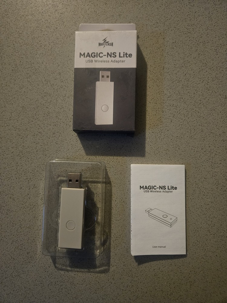 MAYFLASH Magic NS Lite USB Wireless Adapter