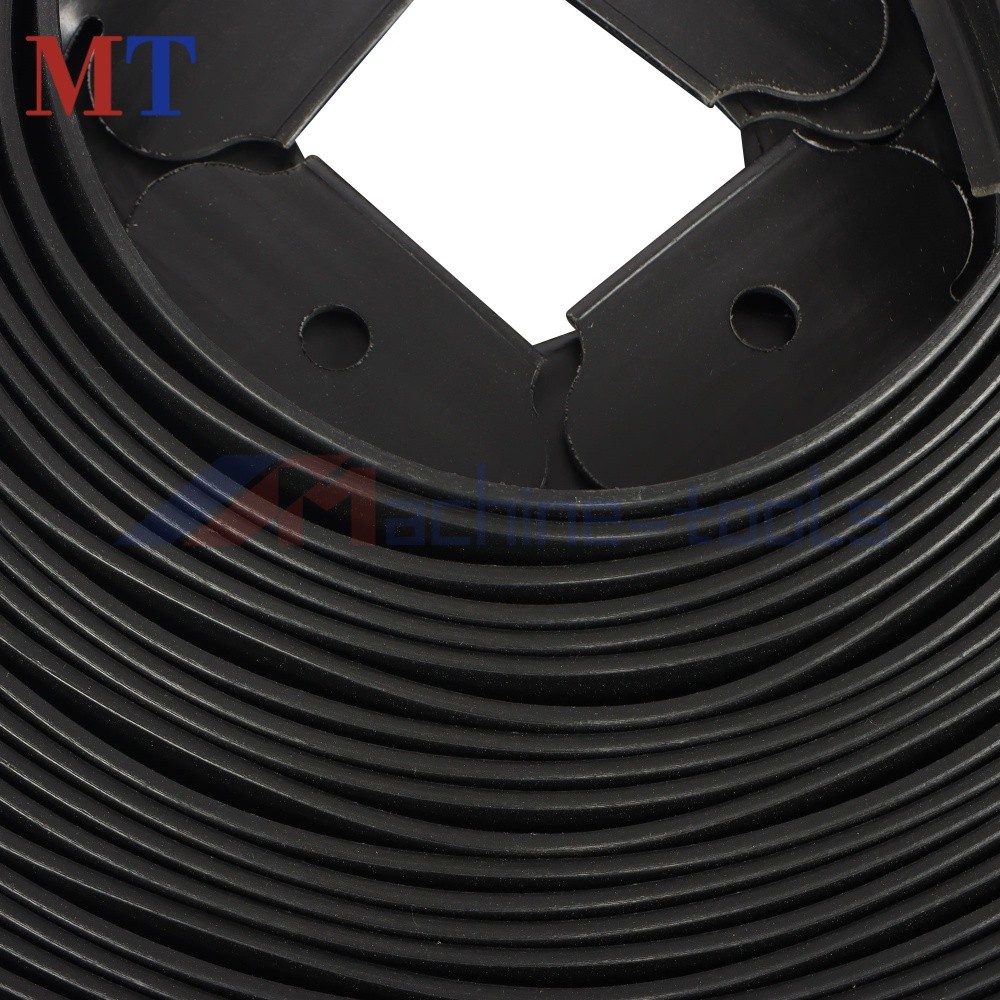 60FT Easy Flex L-Shaped No-Dig Landscape Edging 1.5" With 24 Anchoring Spikes