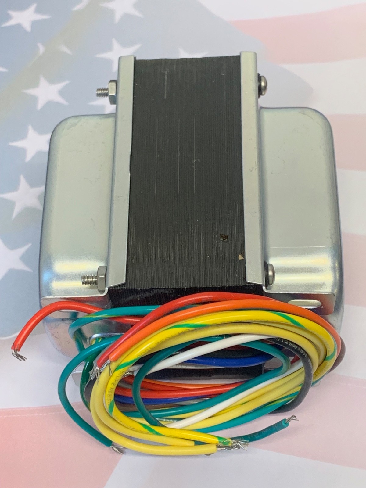 PT275Mi (USA) POWER TRANSFORMER TUBE AUDIO (550Vct) 275-0-55-275 x140mA