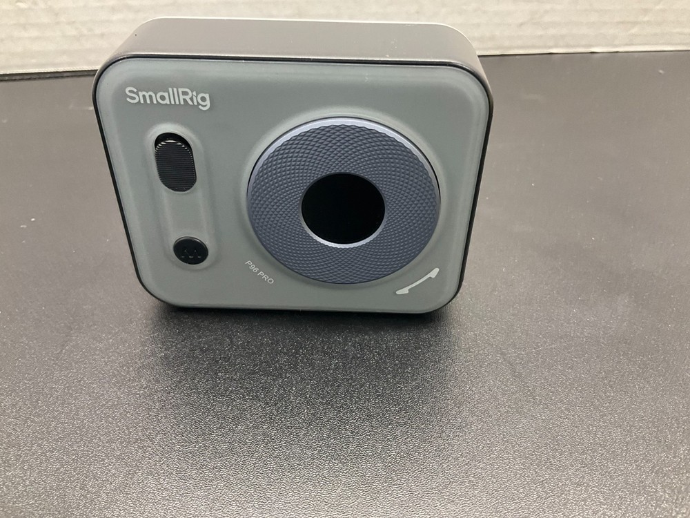 SmallRig Vibe P96 Pro Led Video Light Camera Light for Vlog 4660