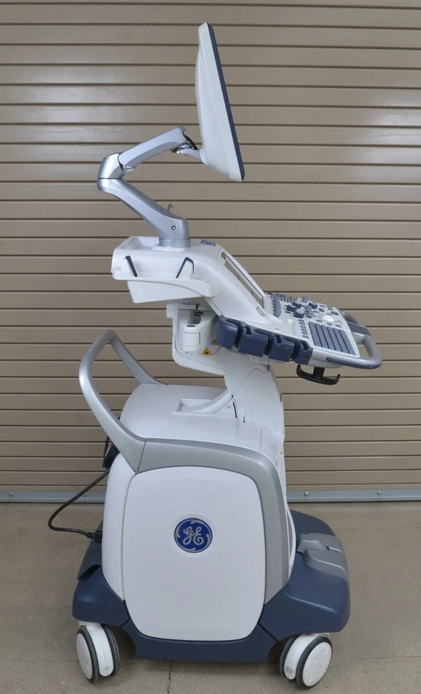 GE LOGIQ E9 Cardiovascular System 5205000-8