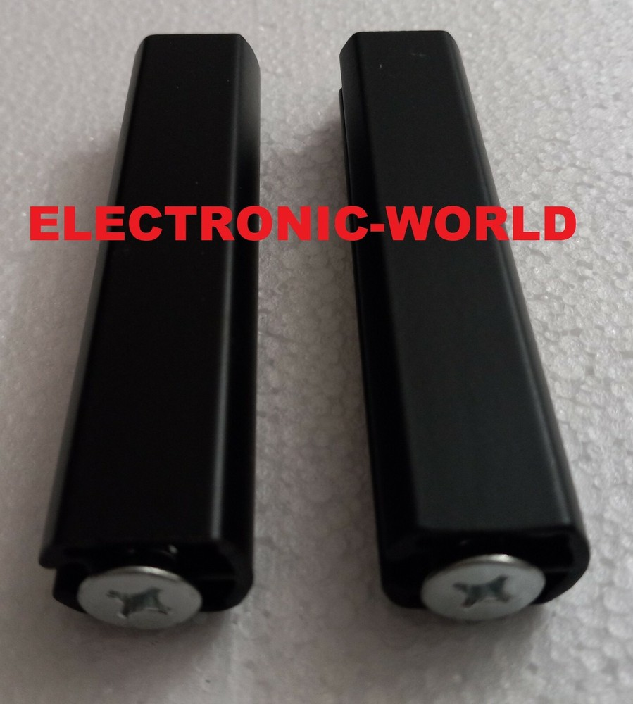 2 MINT Genuine Bose Black UB-20 Ceiling Mount Bracket Extensions Cube Speakers