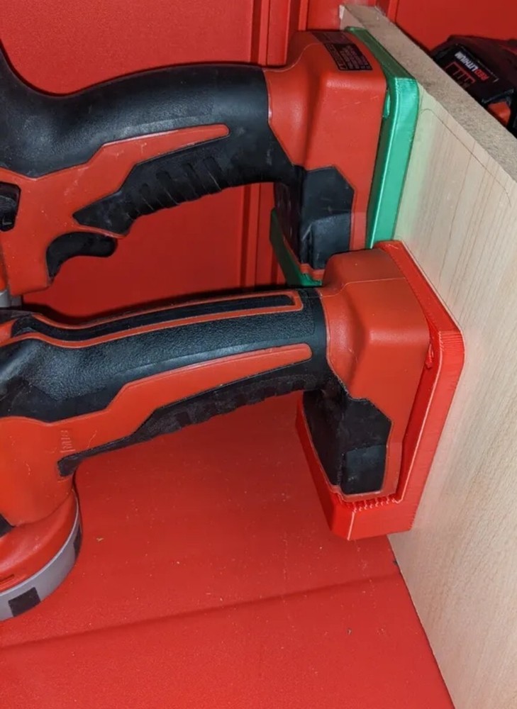 Milwaukee M18 Tool Mount (5 Pack)