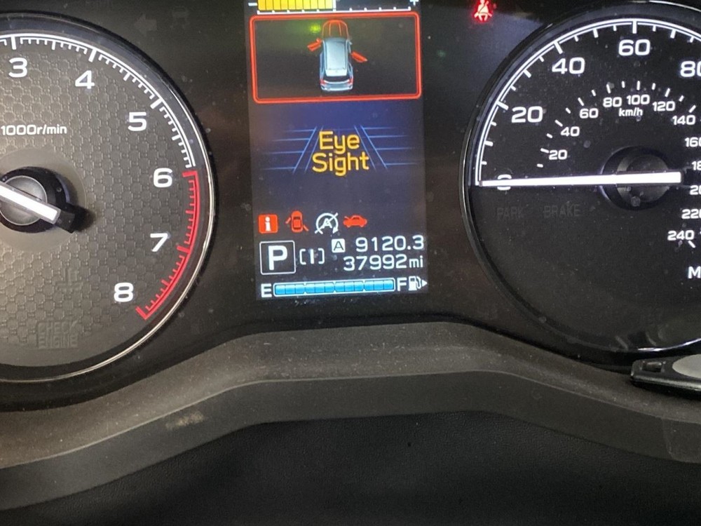 Engine ECM Electronic Control Module ID 22765AR600 Fits 22 FORESTER 1070030