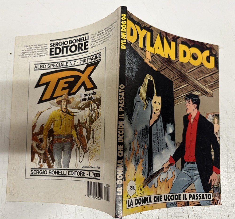 Dylan Dog No. 94 -Bonelli