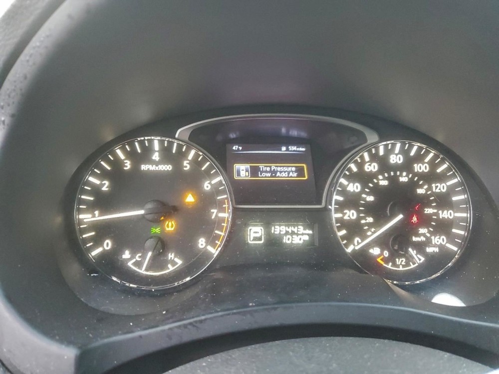 Fuse Box Engine Sedan Base Fits 15 ALTIMA 4927433