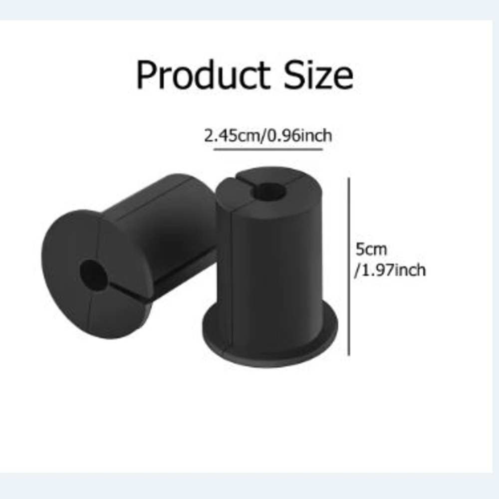Starlink Cable Wall Grommet Routing Kit