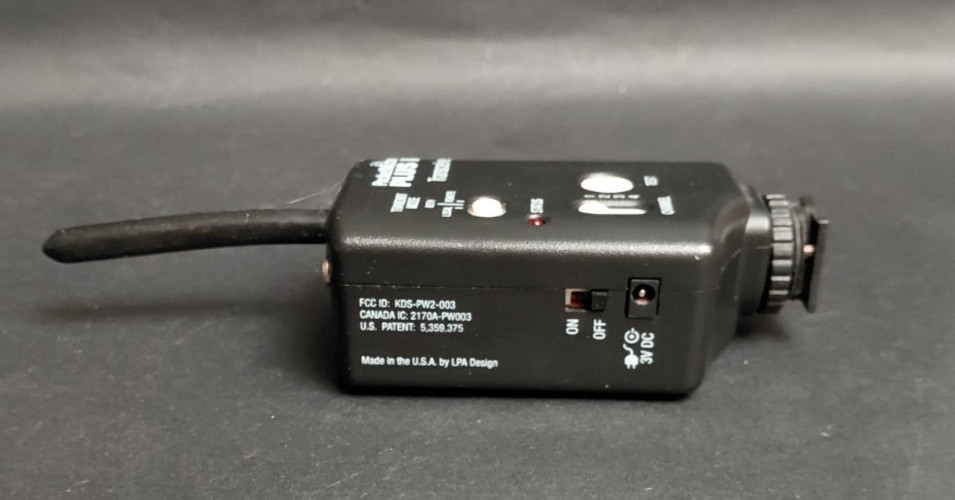 PocketWizard Plus II Transceiver Pocket Wizard