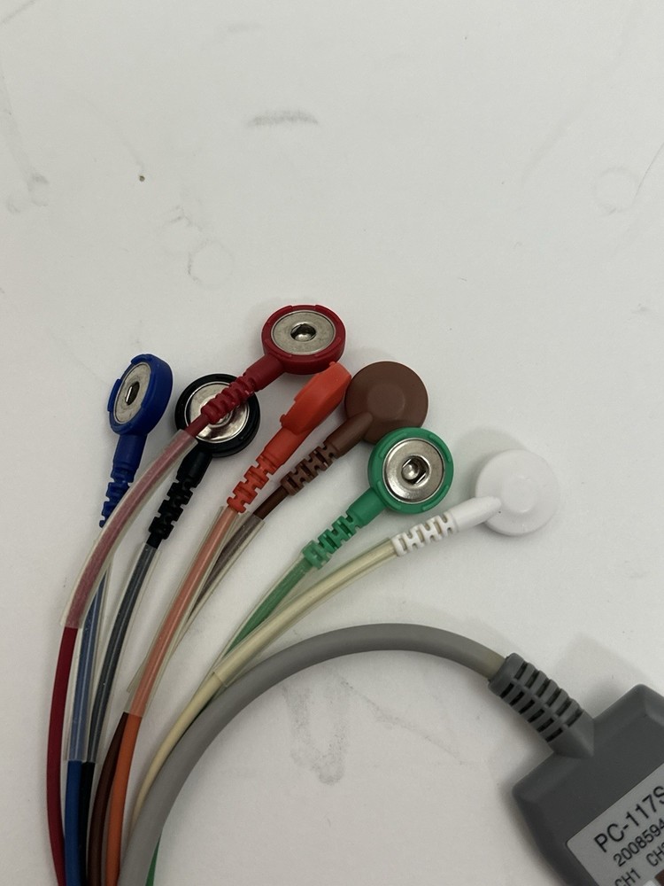 GE SEER Light Extend Controller Ver 3.0 W/ Compact Digital Holter, Accessories