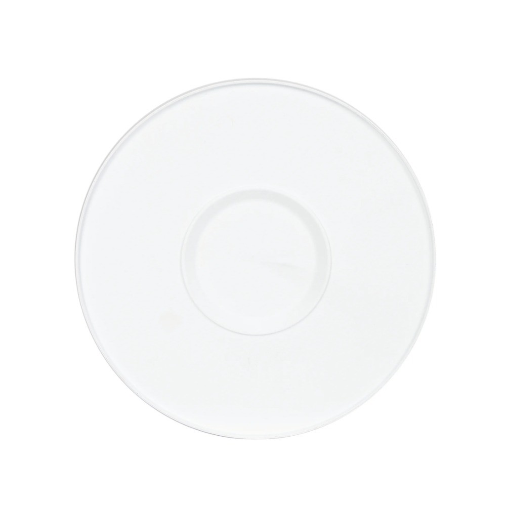 White Round Lidded Hamper, All Ages