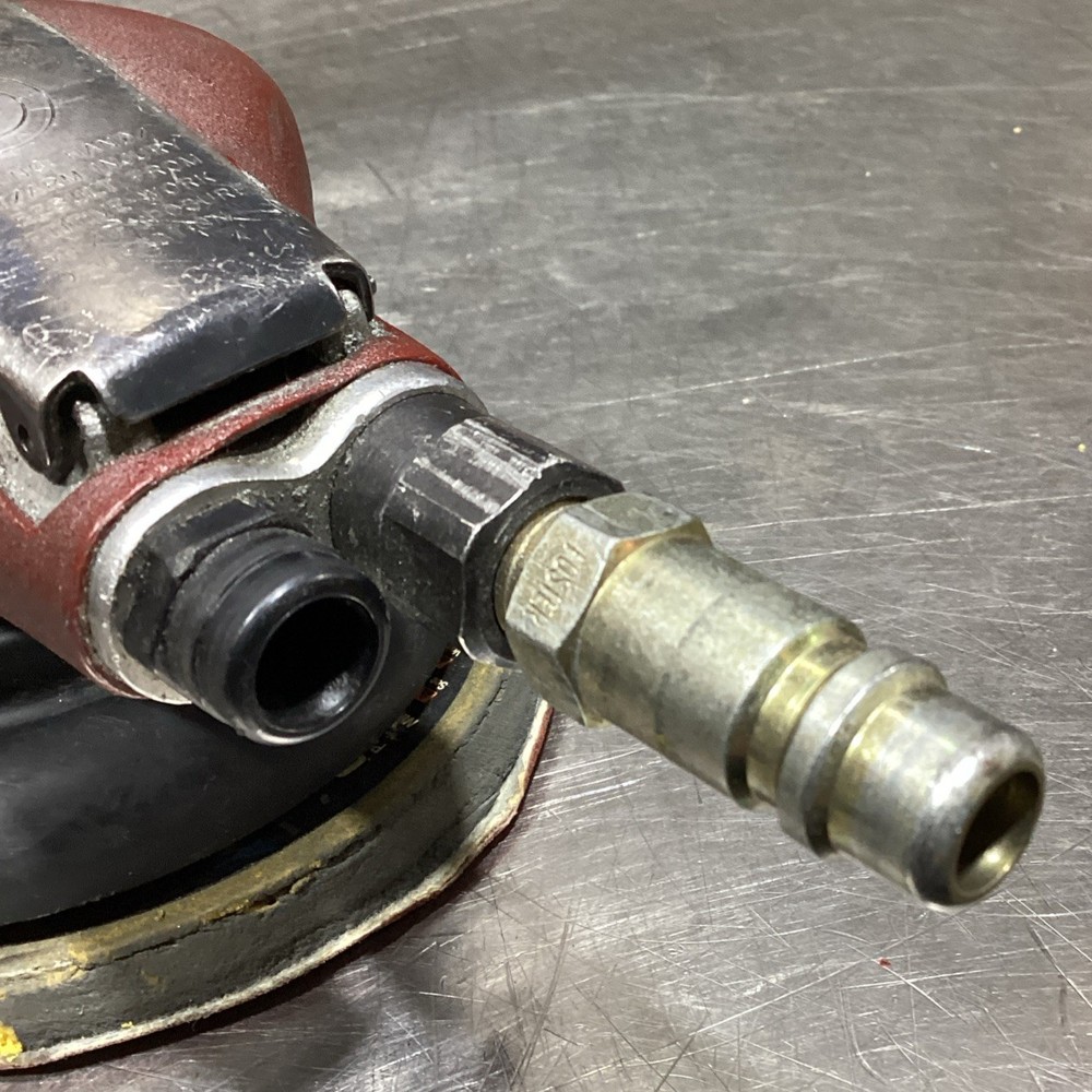 ARO 5" Orbit Pneumatic Palm Sander USED