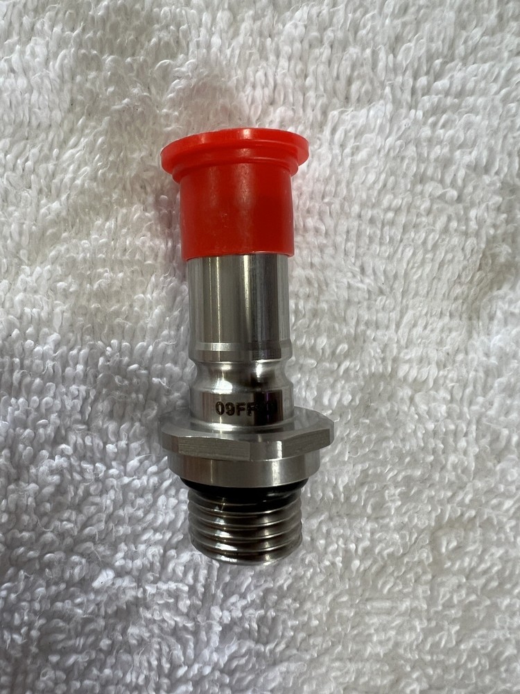 Parker NSP-252-6MO Push-to-Connect Dry Break Quick Coupling