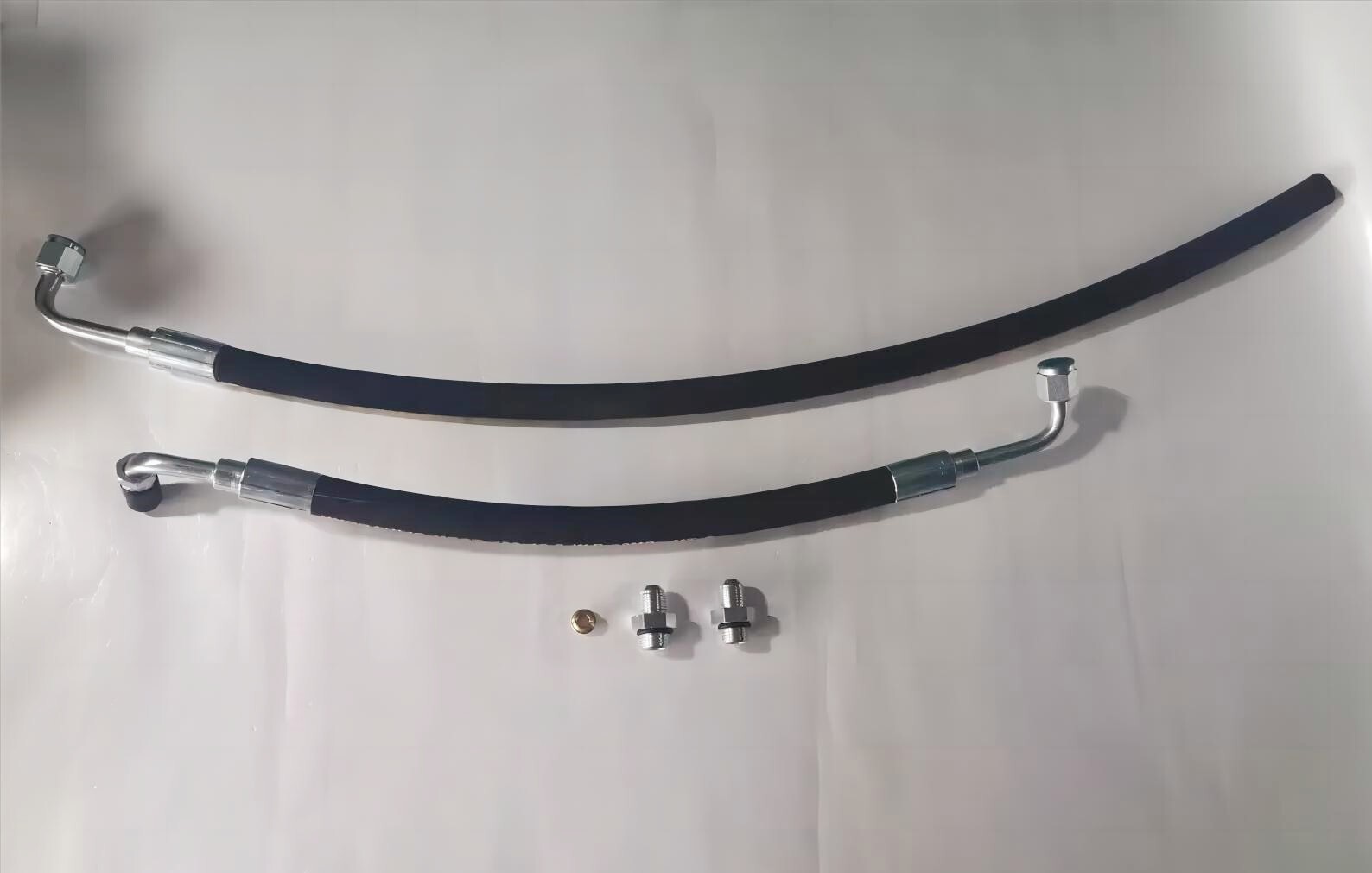 1979-1997 Ford Mustang to GM Pump Powering Steering Hoses kit