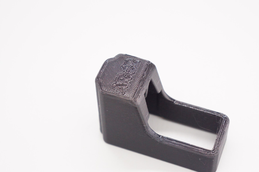 Custom Speedloader Magazine Loader for AR22 Magazine