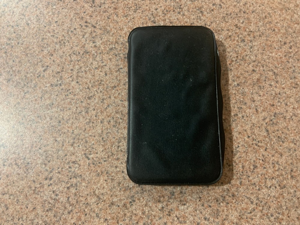 Computerized Championship Golf Electronic Hand Held Game Tested & Working