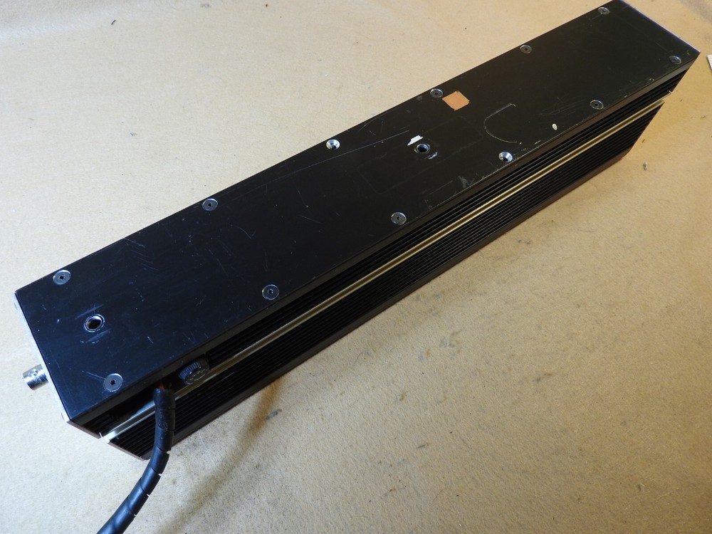 SYNRAD CO2 Laser, D48-1S-1026, 30VDC - Read Description