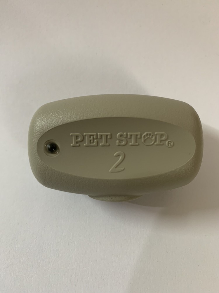 Pet Stop Receiver Collar Replacement Ultra Elite 2