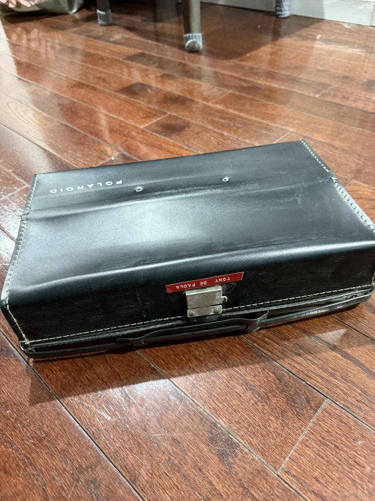 Polaroid Automatic 250 Land Camera (Folding Bellows Camera)