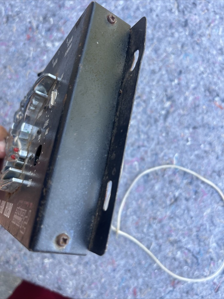 Performance Teknique ICBM-BITE Digital Bass Reconstruction Processor Untested