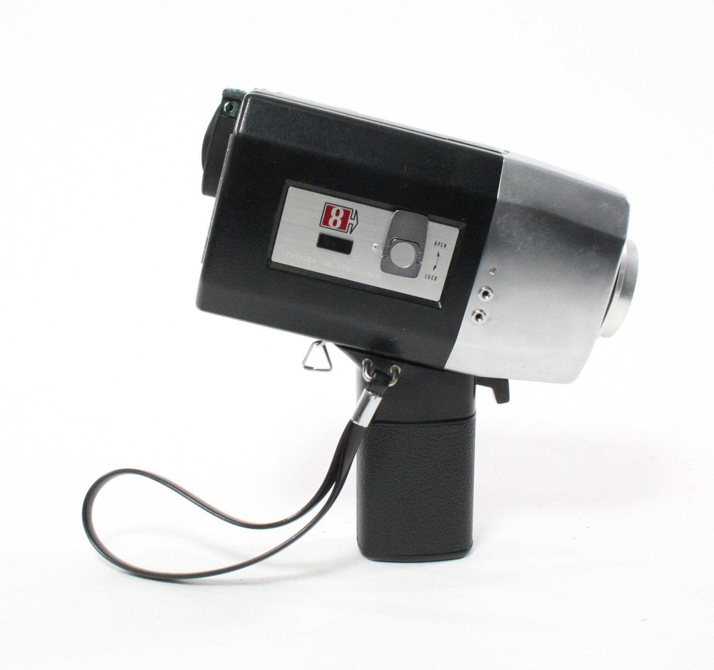 Yashica Super 40 Electronic Video Camera (AS-IS)